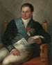 Retrato de Isaac Jan Alexander Gogel - Mattheus Ignatius van Bree — vista de la obra