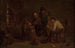 Escena en una taberna - Mattheus van Helmont — vista de la obra
