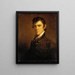 John Grimes - Matthew Harris Jouett — cuadro enmarcado en la pared