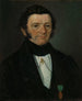 Retrato del juez del tribunal de distrito Andreas Boghart Richter - Matthias Stoltenberg — vista de la obra