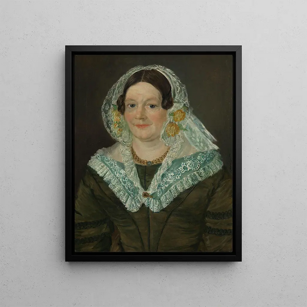Matthias Stoltenberg - Portrait of Ellen Sophie Richter.webp