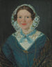 Retrato del Arcángel María Delphin - Matthias Stoltenberg — vista de la obra