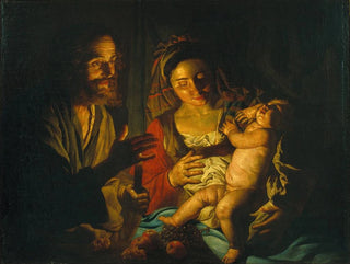 Matthias Stom - Holy Family.webp