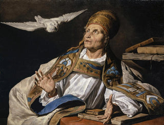 Matthias Stom - Saint Gregory.webp
