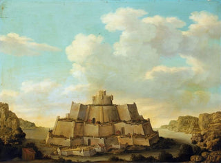 Matthieu Dubus - A Fortress.webp