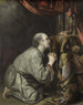 San Jerónimo - Matthijs Naiveu — vista de la obra
