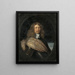 Carl Gustaf Wrangel de Salmis 1613-1676 - Matthäus Merian l'Ancien — cuadro enmarcado en la pared