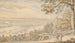 Vista de Basilea desde Grenzacherhorn - Matthäus Merian el Viejo — vista de la obra