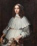 Anna Margareta von Haugwitz - Matthäus Merian el Joven | Cuadro — vista de la obra