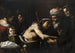 El hijo pródigo - Mattia Preti — vista de la obra