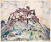 Fuente de Trevi - Maud Sherwood — vista de la obra