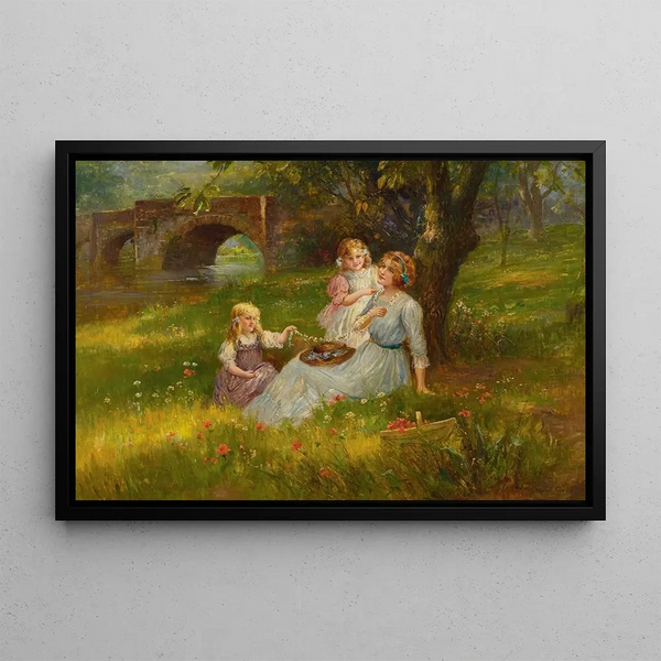 Maude Goodman - The Daisy Chain.webp