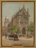 La Chapelle - Maurice Chabas — vista de la obra