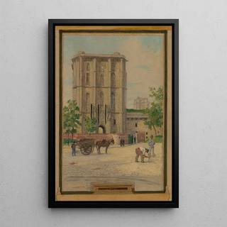 Maurice Chabas - Le Fort.webp