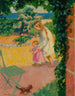 Alo Devant La Maison De Garde - Maurice Denis — artwork view