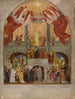 La Pentecôte la Iglesia romana la Iglesia de oriente - Maurice Denis — vista de la obra
