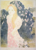 Los crepúsculos tienen una suavidad de pintura antigua - Maurice Denis — vista de la obra