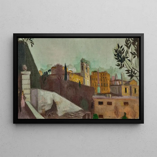 Maurice Denis - Rome Villa Mdicis.webp