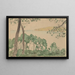 Saint-Tropez - Maurice Denis — framed artwork on a wall
