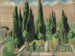 Villa d'Este - Maurice Denis — vista de la obra