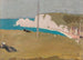 Étretat - Maurice Denis — vista de la obra