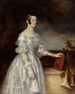 Retrato de la Sra. Alexander Spark - Maurice Felton — vista de la obra