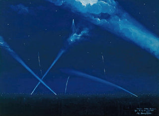 Maurice Jean Bourguignon - Le dernier raid des zeppelins la nuit du 29 au 30 janvier 1916.webp