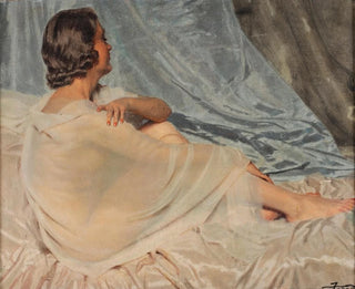 Maurice Joron - Female nude.webp