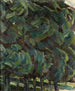 Les grands arbres - Maurice Loutreuil — artwork view
