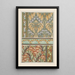 Sceau de Salomon 2 - Maurice Pillard Verneuil — framed artwork on a wall