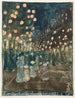 Día de la Toma de la Bastilla - Maurice Prendergast — vista de la obra