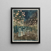 Día de la Toma de la Bastilla - Maurice Prendergast — cuadro enmarcado en la pared