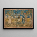 City Point - Maurice Prendergast — framed artwork on a wall