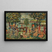 Fantasía - Maurice Prendergast — cuadro enmarcado en la pared