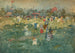 Franklin Park Boston - Maurice Prendergast — vista de la obra