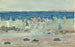 Low Tide - Maurice Prendergast — artwork view