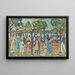 Verano - Maurice Prendergast — cuadro enmarcado en la pared