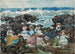 Olas Cohasset - Maurice Prendergast — vista de la obra