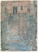 Canales venecianos - Maurice Prendergast — vista de la obra