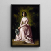 Pauline Viardot - Maurice Sand — cuadro enmarcado en la pared