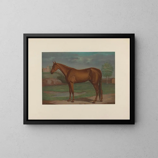 Maurice Scanlan - Maud S The queen of the trotting turf.webp