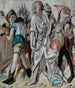 El Cristo y el pecador - Max Beckmann — vista de la obra