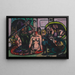 Última tarea de Perseo - Max Beckmann — cuadro enmarcado en la pared