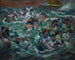 El naufragio del Titanic - Max Beckmann — vista de la obra