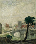 Antiguo puerto marítimo - Max Bohm — vista de la obra