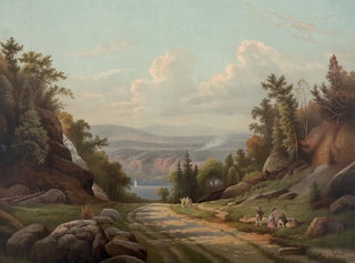 Max Eglau - Sunday afternoon on the West Point Road.webp