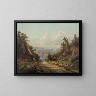 Max Eglau - Sunday afternoon on the West Point Road.webp