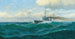 Canonnière en alta mar - Max Jensen — vista de la obra