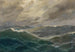 Mar Tempestuoso - Max Jensen — vista de la obra