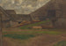 Forest Farm Painting - Max Lieber — artwork view